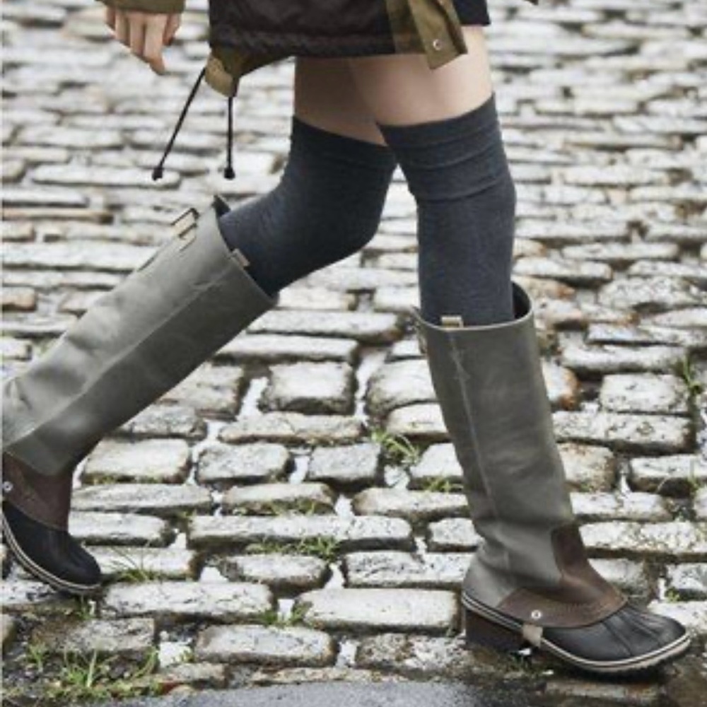 Sorel- Slimpack Riding Boot. Rare & discontinued ✨🤠